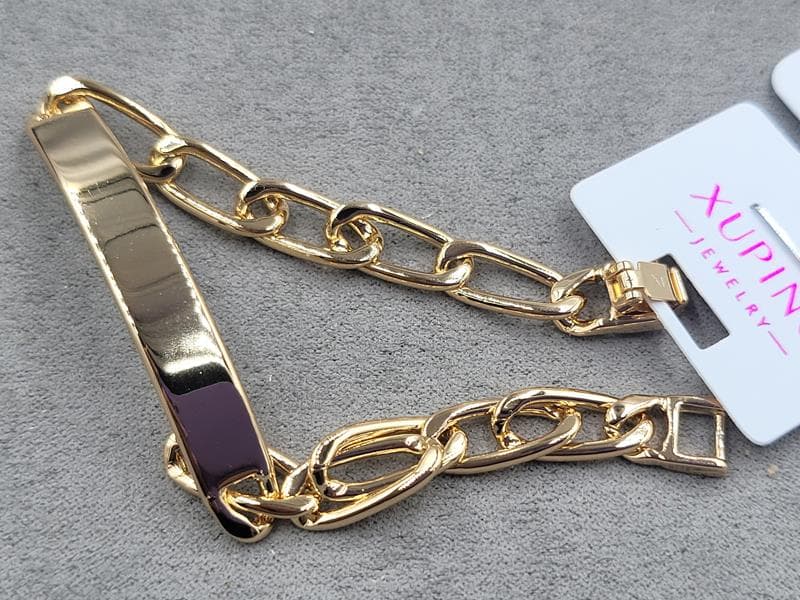 Браслет Xuping 7,7 мм длина 20 см (18к)