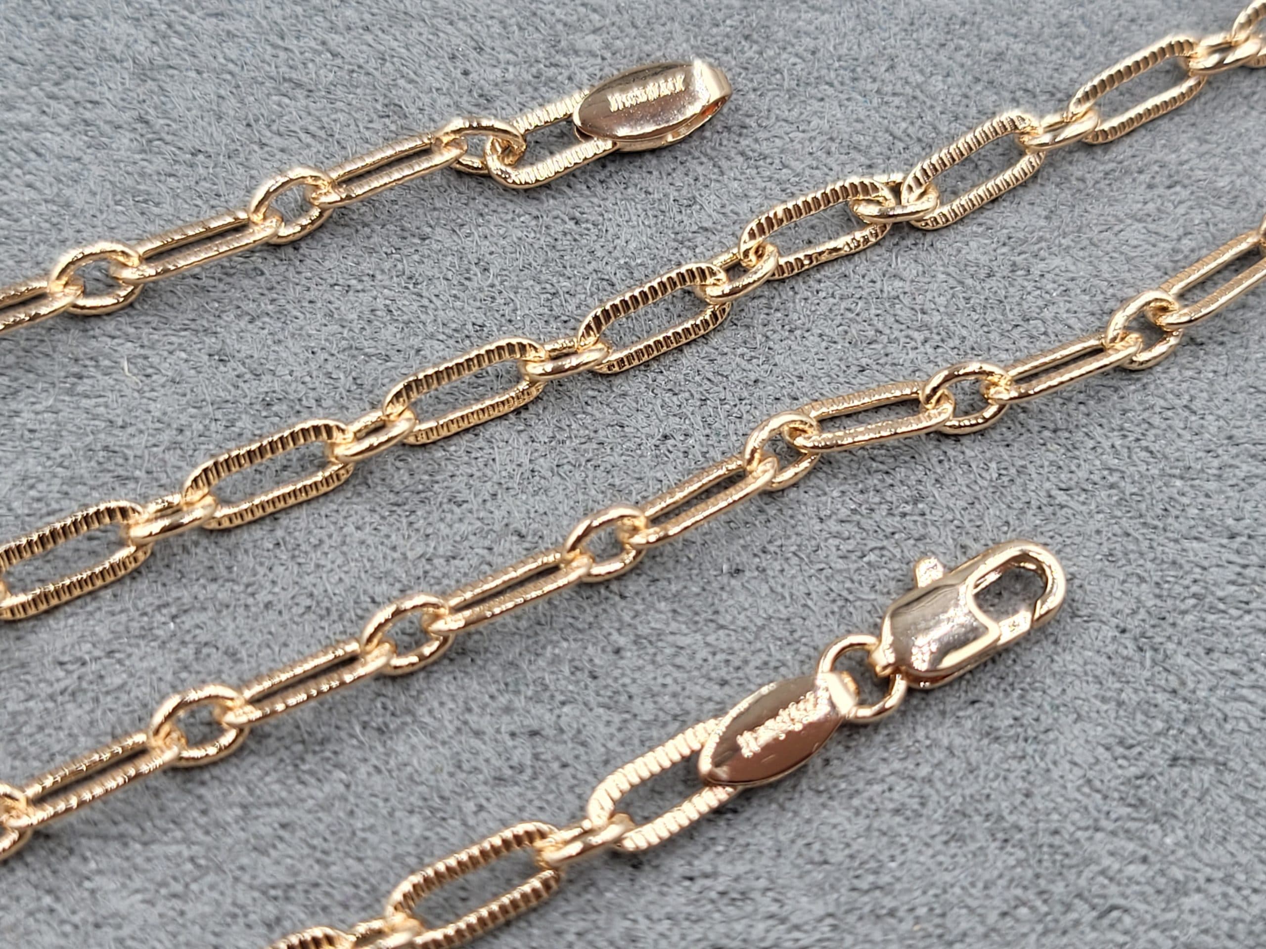 Ланцюжок Fallon 3,5 мм довжина 50 см