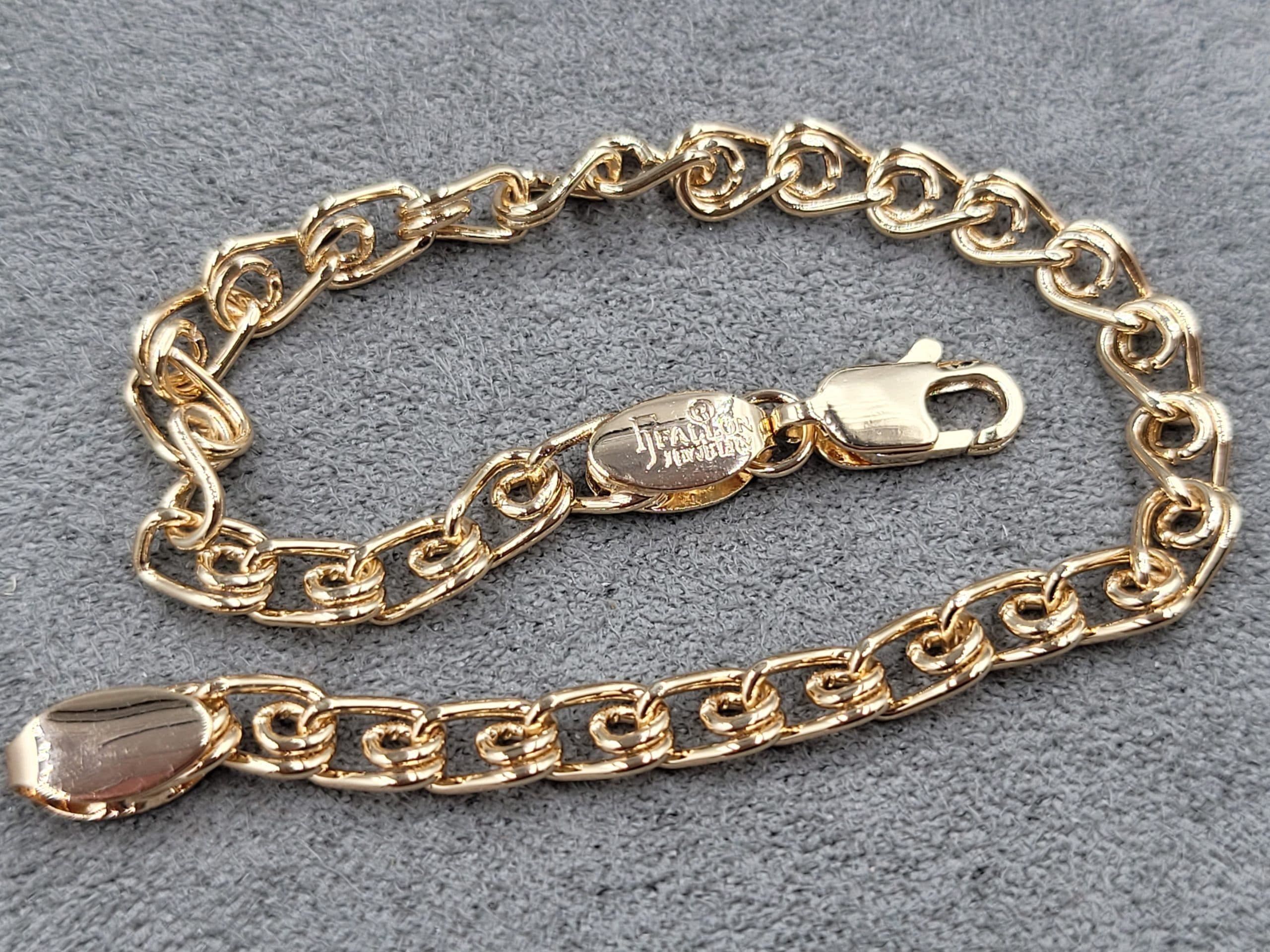 Браслет Fallon 4,8 мм довжина 18 см