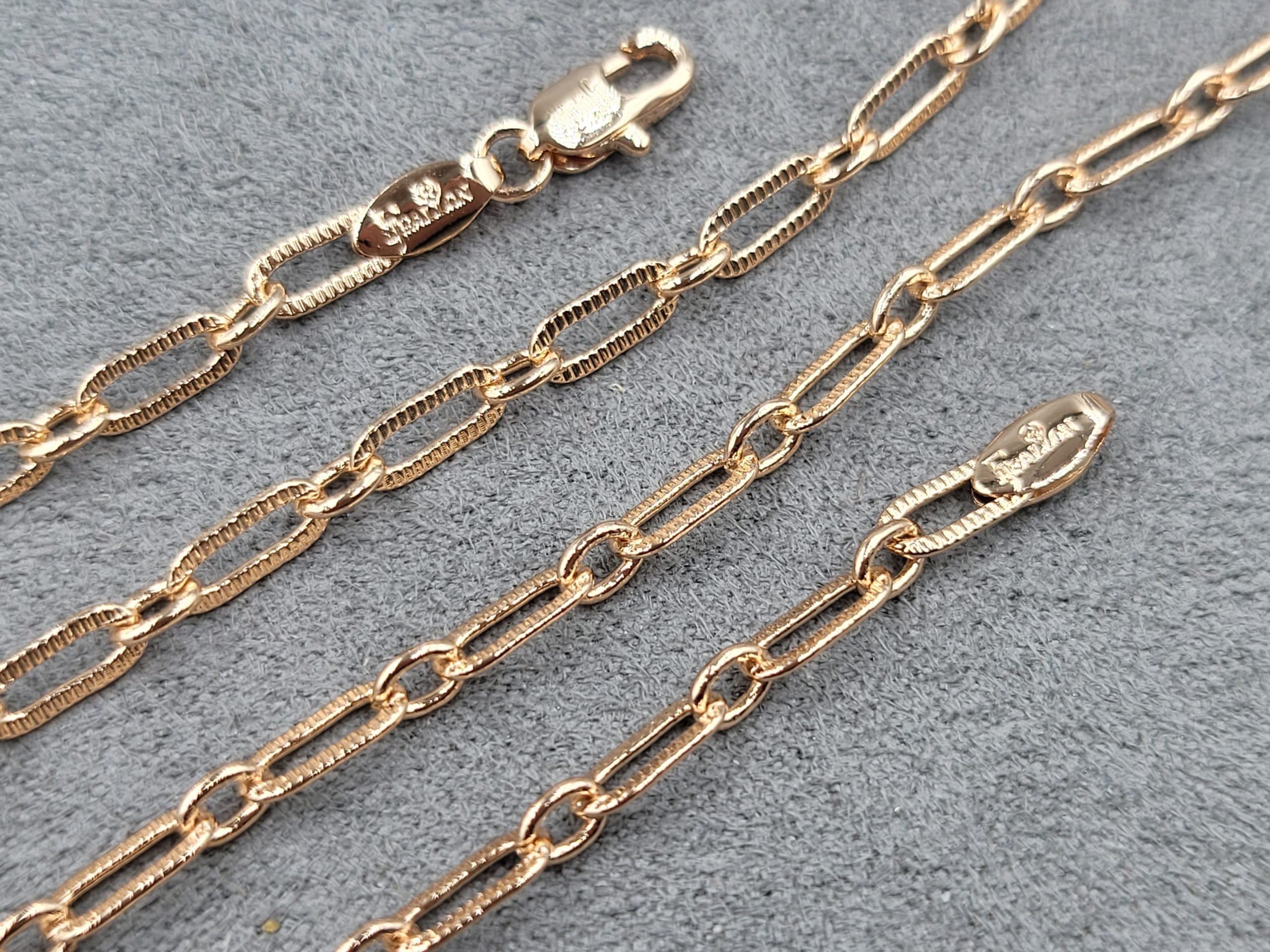 Ланцюжок Fallon 3,5 мм довжина 60 см