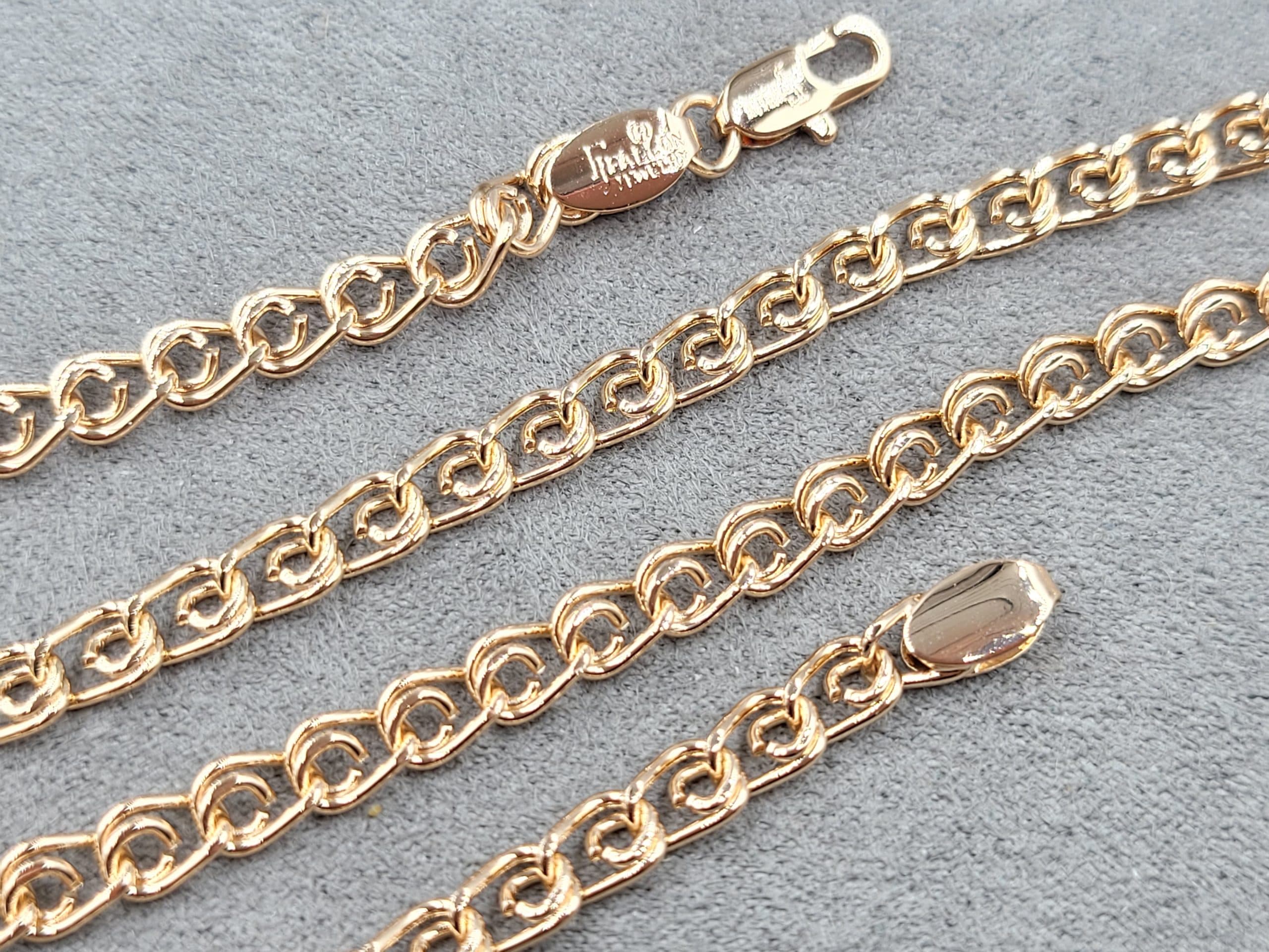 Ланцюжок Fallon 5 мм довжина 50 см