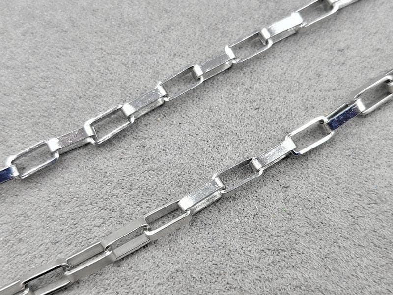 Ланцюг ТТМ Xuping 4,0 мм довжина 60 см з нержавіючої сталі