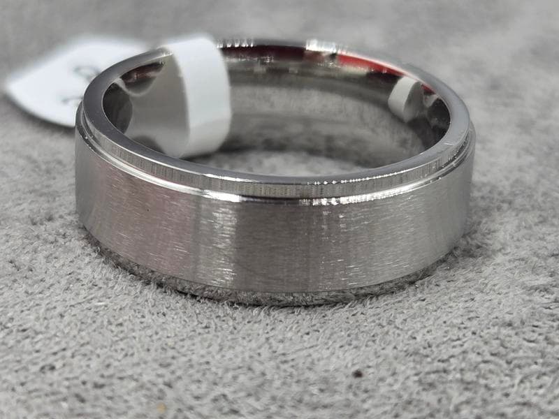 Каблучка Xuping 7 мм (16,17,18,19,20 розмір) родій