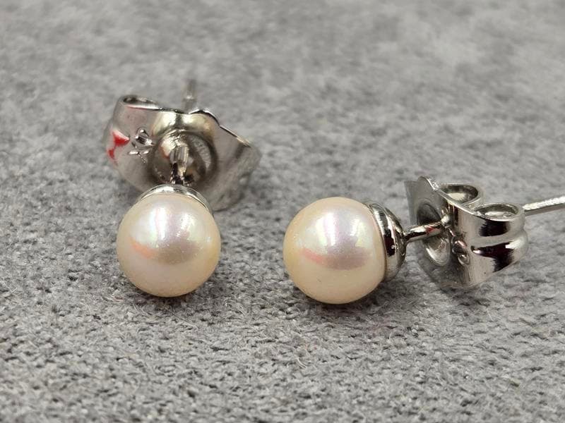 Гвоздики 5 мм Xuping родій