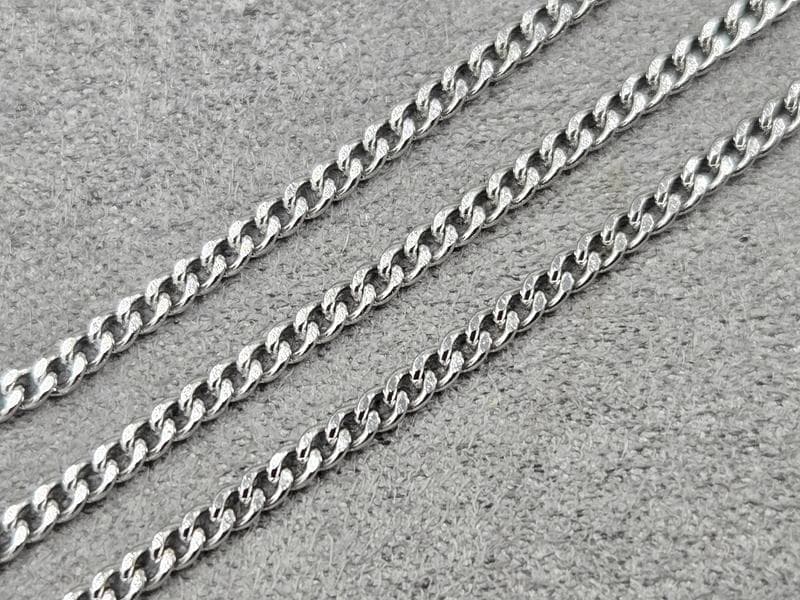 Ланцюг ТТМ Xuping 2 мм довжина 45 см нержавіюча сталь