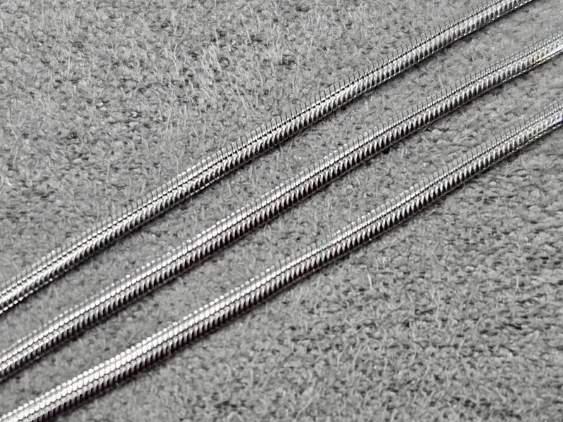 Ланцюг ТТМ Xuping 1,4 мм довжина 45 см нержавіюча сталь