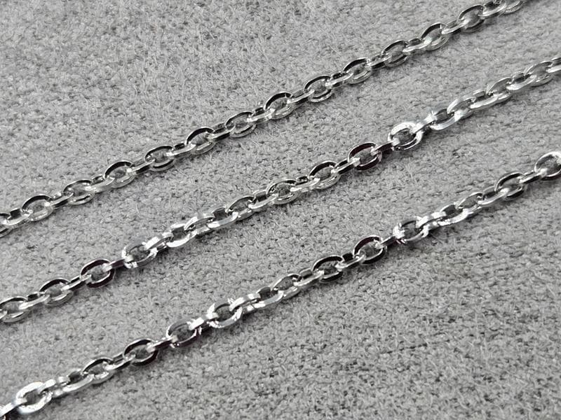 Ланцюг ТТМ Xuping 2 мм довжина 45 см з нержавіючої сталі