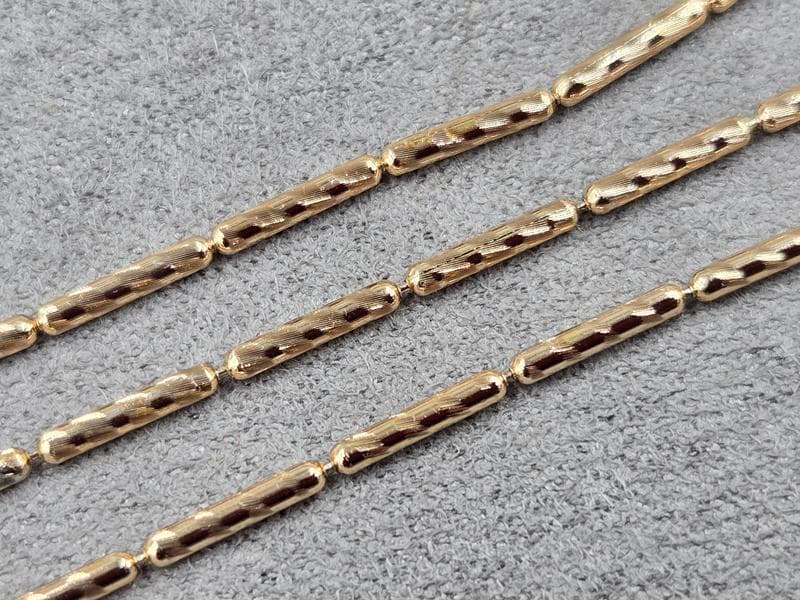 Ланцюг Xuping 1,5 мм довжина 45 см колір золото