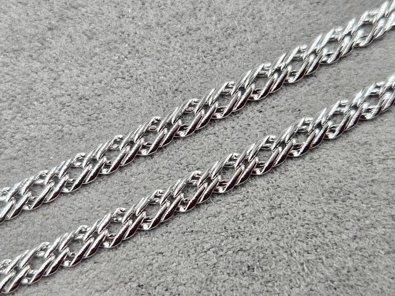 Ланцюг Xuping 3,5 мм довжина 50 см родій