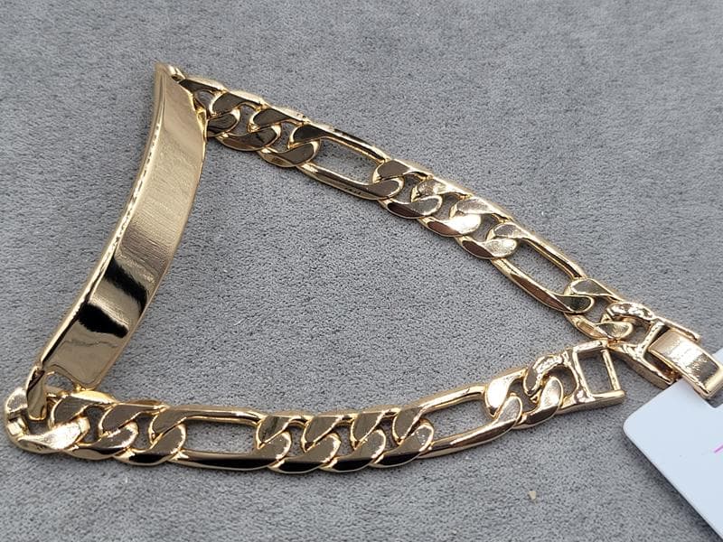 Браслет Xuping 8,7 мм длина 20 см (18к)