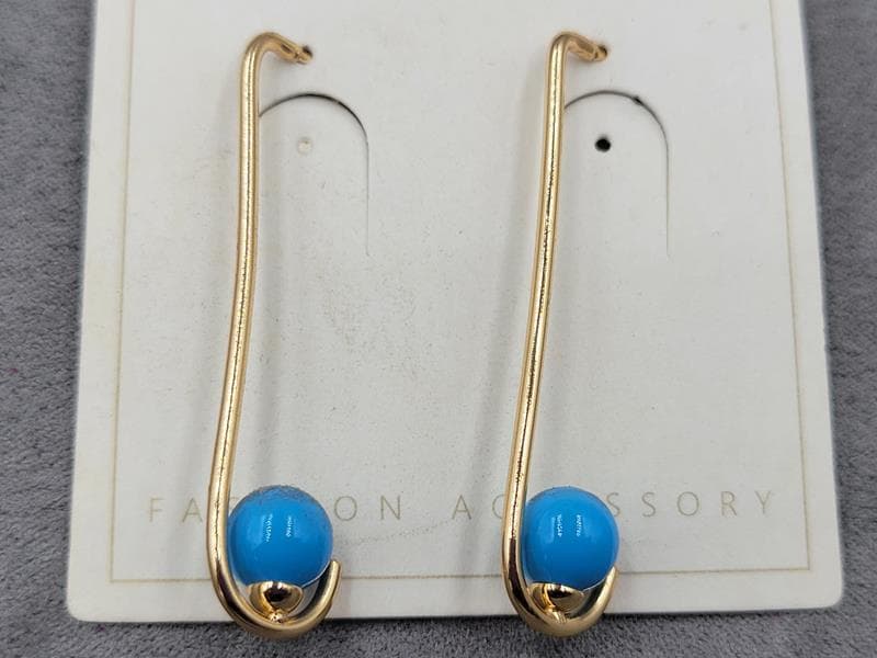 Гвоздики Xuping длина 5см с говлитом 8мм