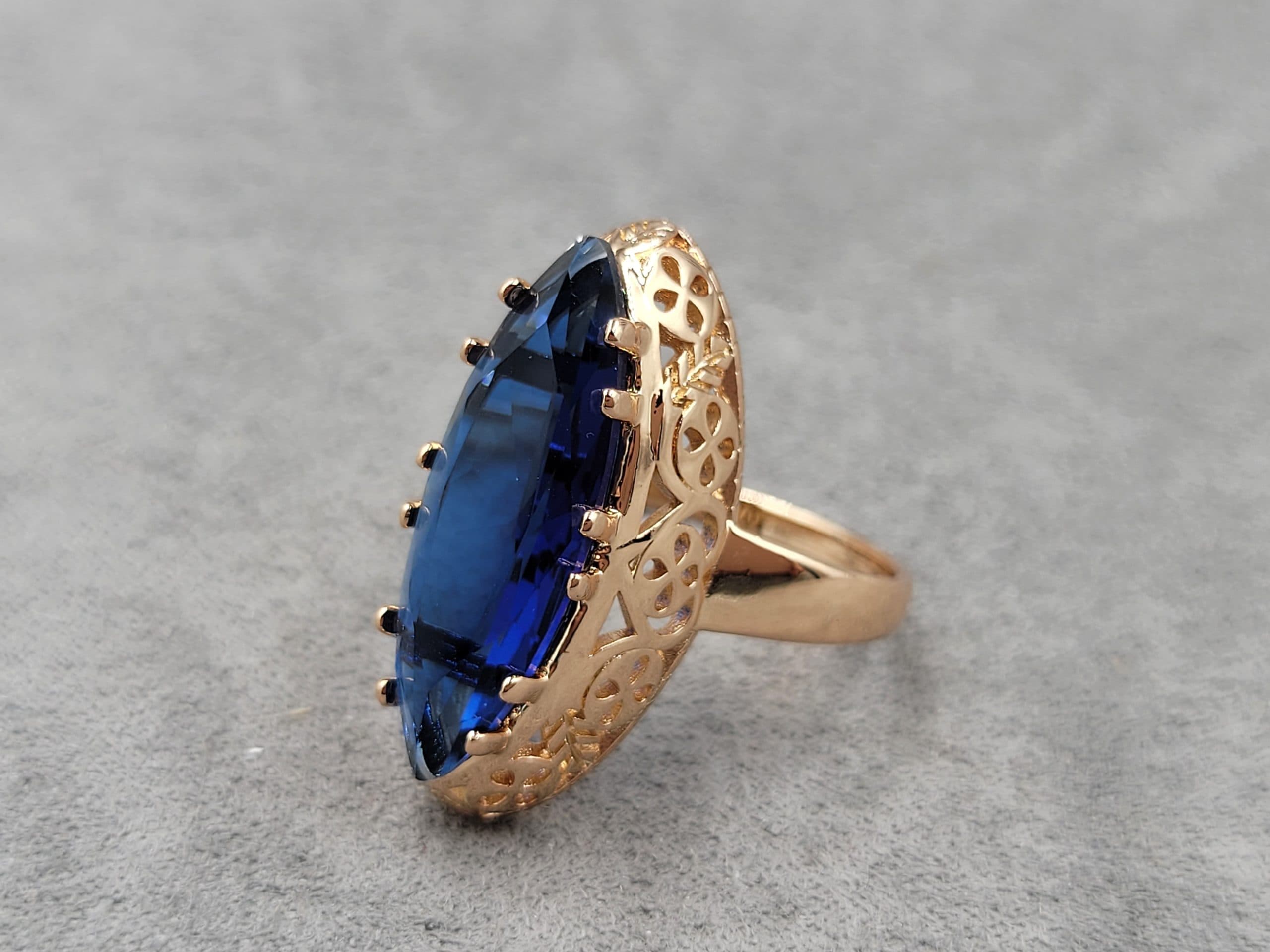 Кільце Fallon 14*29 мм (18,19,20,21,22)