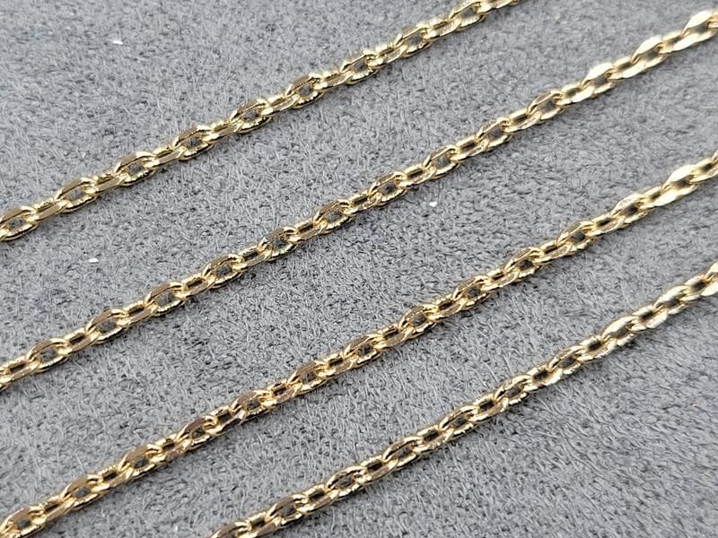 Ланцюг Xuping 1,8 мм довжина 50 см колір золото