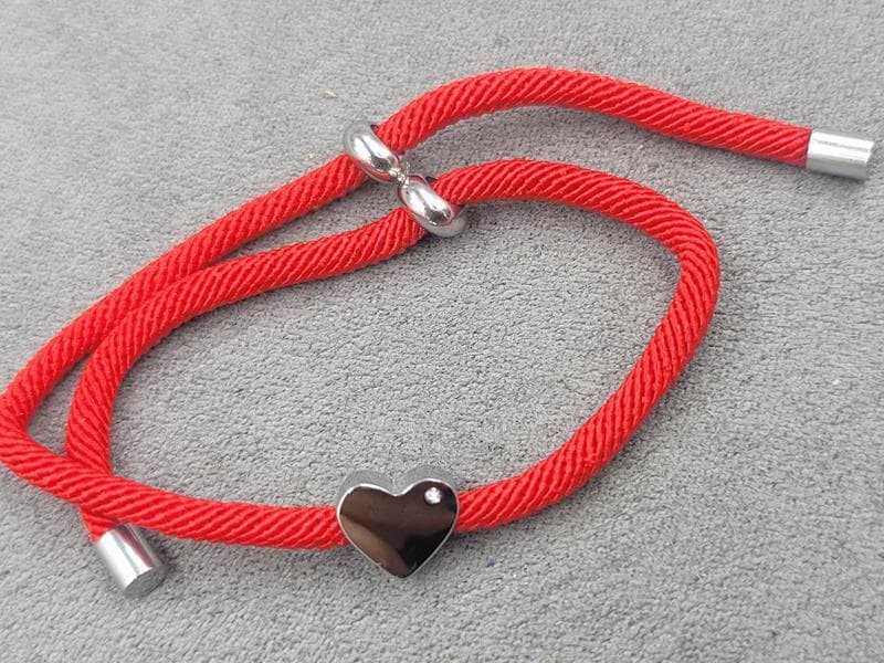 Браслет ТТМ Xuping довжина 22 см нержавіюча сталь