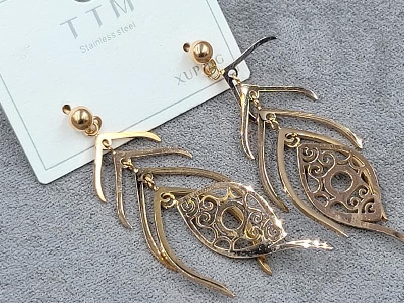 Гвоздики Xuping довжина 5 см