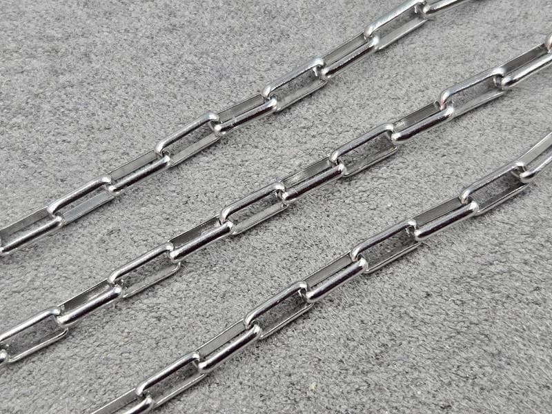 Ланцюг ТТМ Xuping 3,5 мм довжина 50 см нержавіюча сталь
