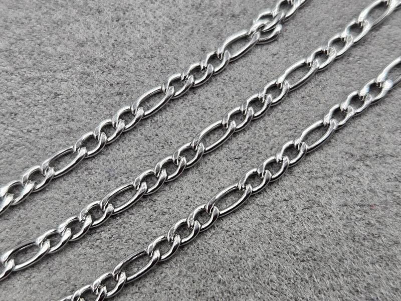 Ланцюг ТТМ Xuping 3 мм довжина 50 см нержавіюча сталь