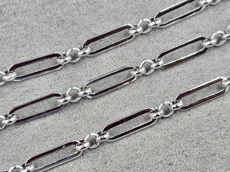 Ланцюг ТТМ Xuping 4,5 мм довжина 50 см нержавіюча сталь