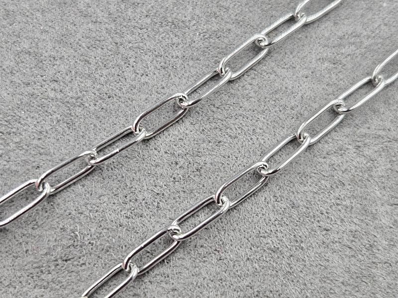 Ланцюг ТТМ Xuping 4 мм довжина 60 см нержавіюча сталь