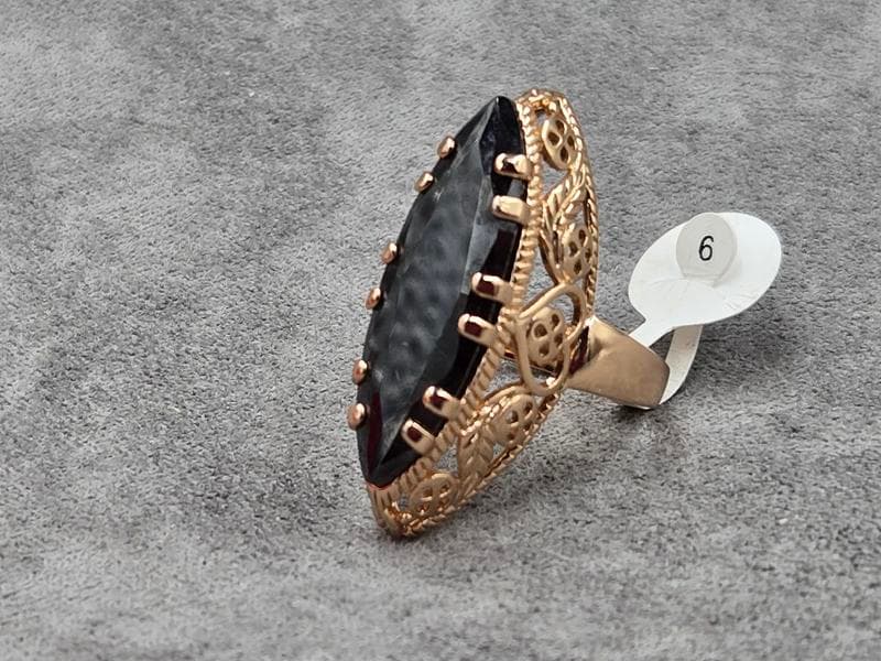 Каблучка Xuping 27*10 мм ( 16 розмір)