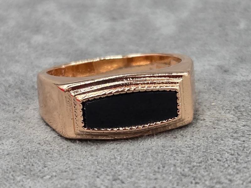 Каблучка Fallon 10 мм (мед. сплав)