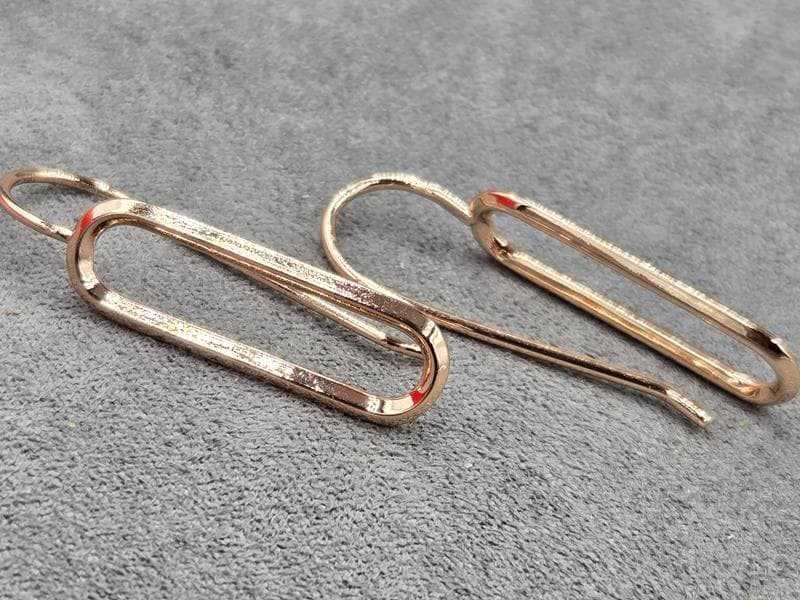 Сережки Fallon 8*34 мм